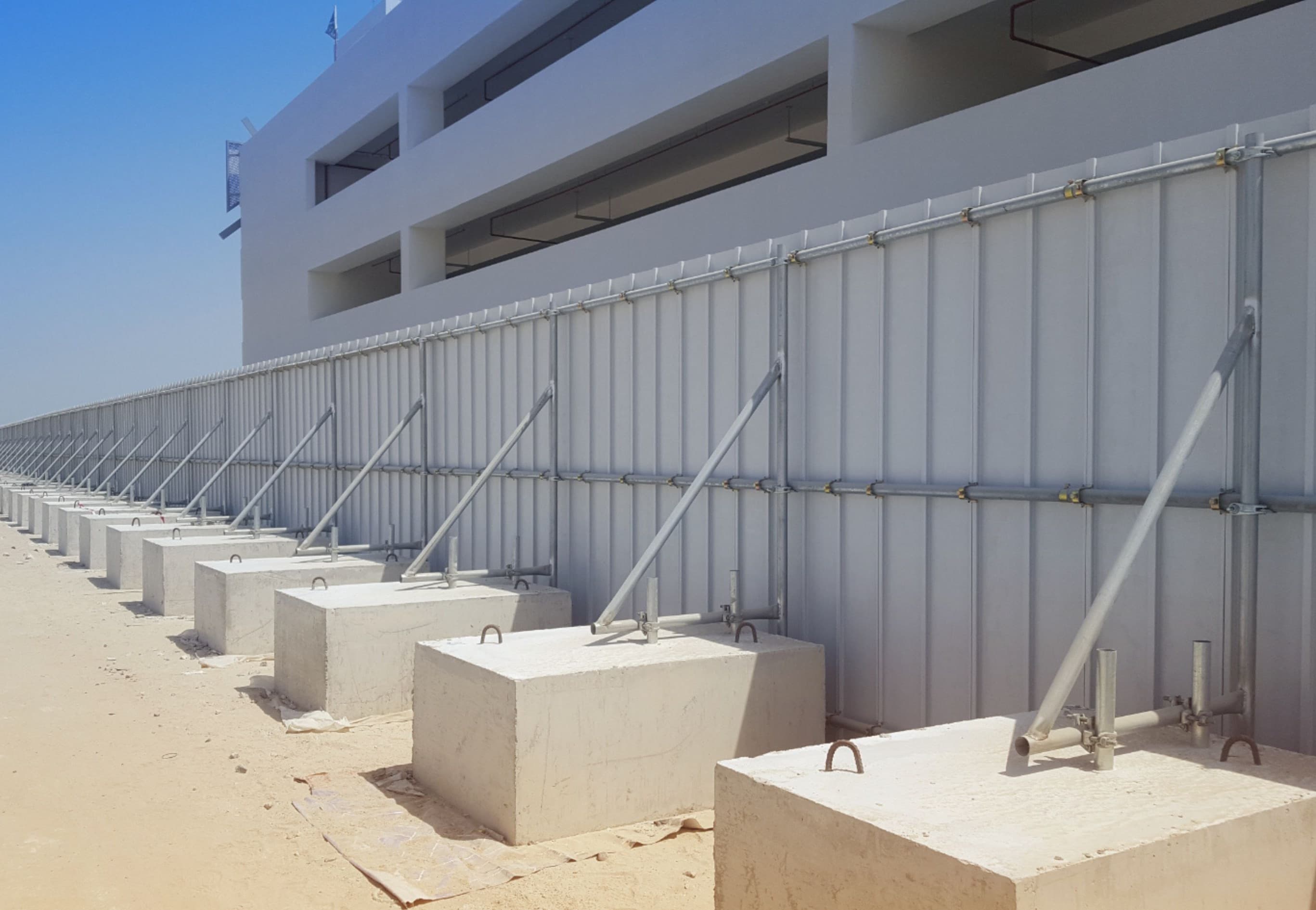 ECO / PVC Fencing