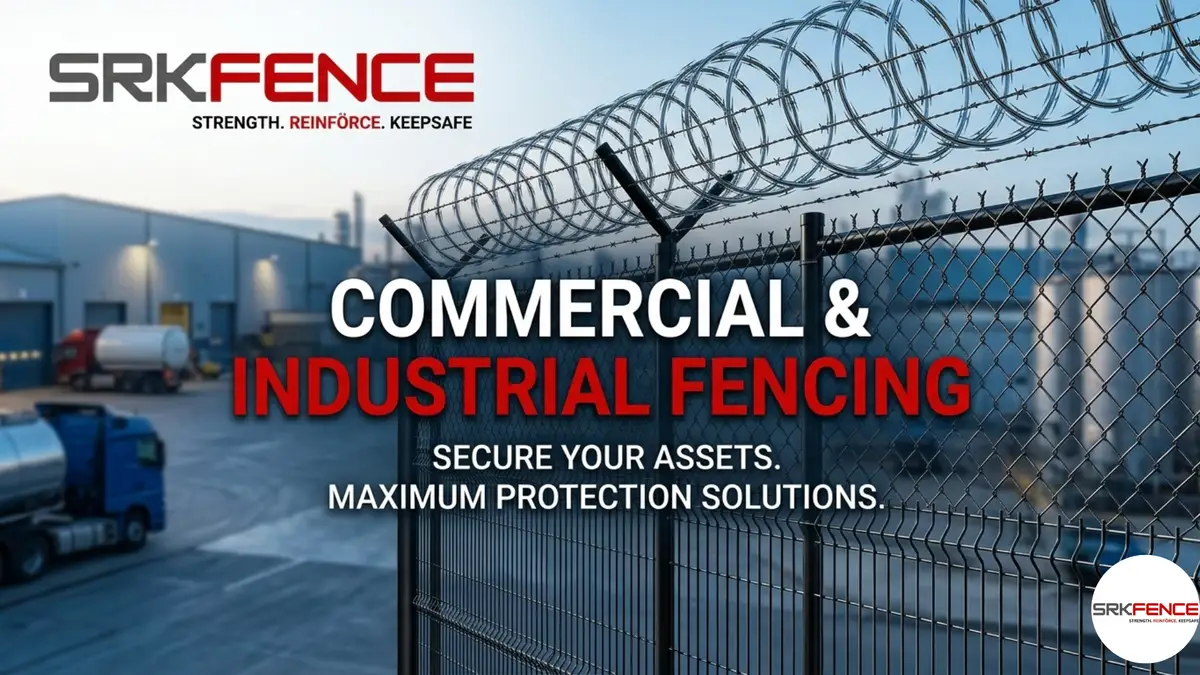 Welded Mesh Fence supplier in Dubai UAE