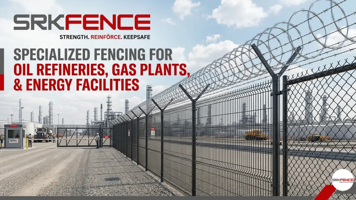 Chain Link Fence supplier in Dubai UAE