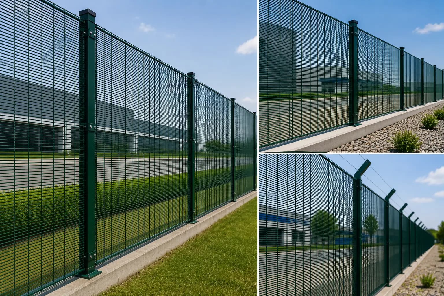 anti climb 358 fence PDF image 2