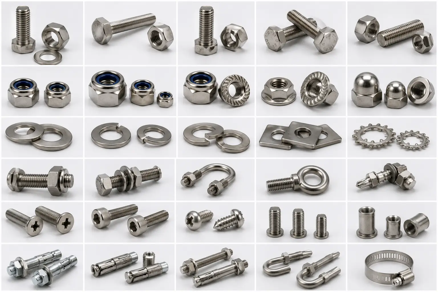 fasteners bolts PDF image 2