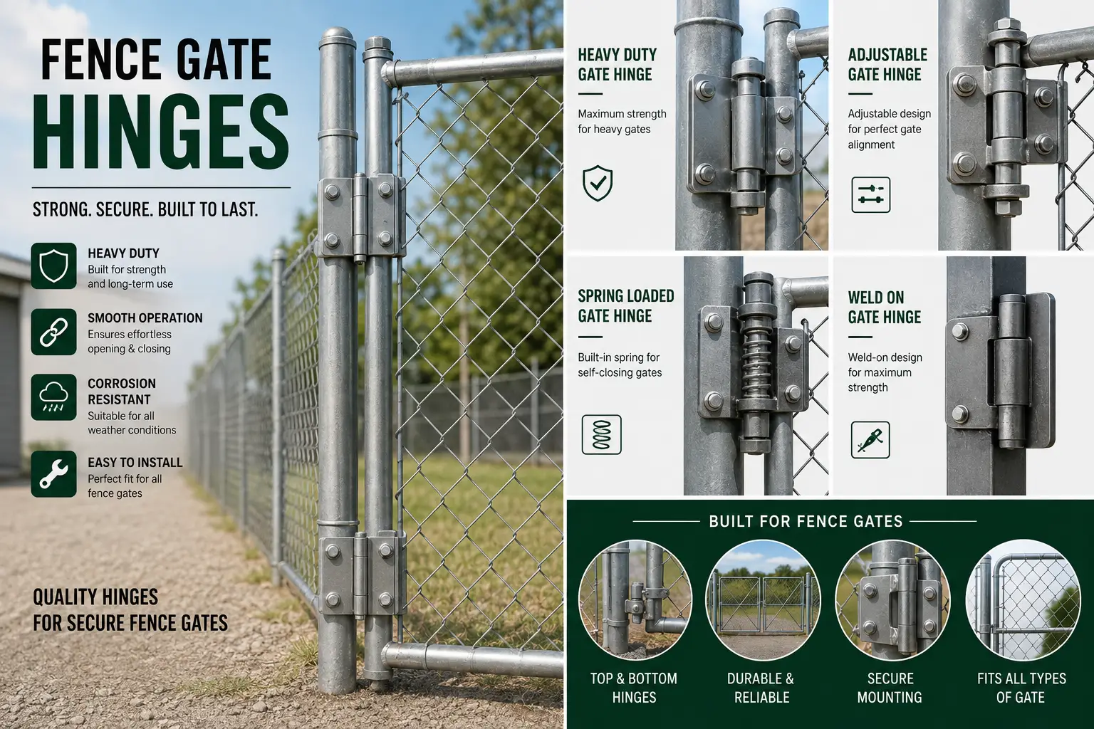 gate hinges PDF image 1