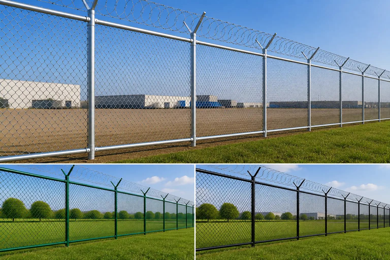 post and railing system PDF image 1
