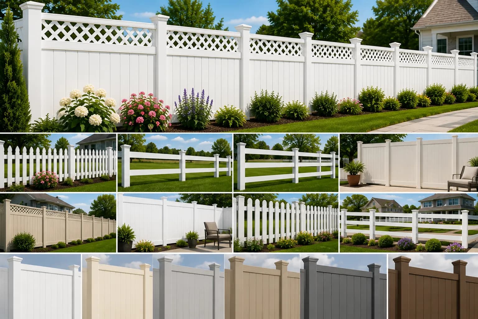 pvc decorative fence PDF image 3