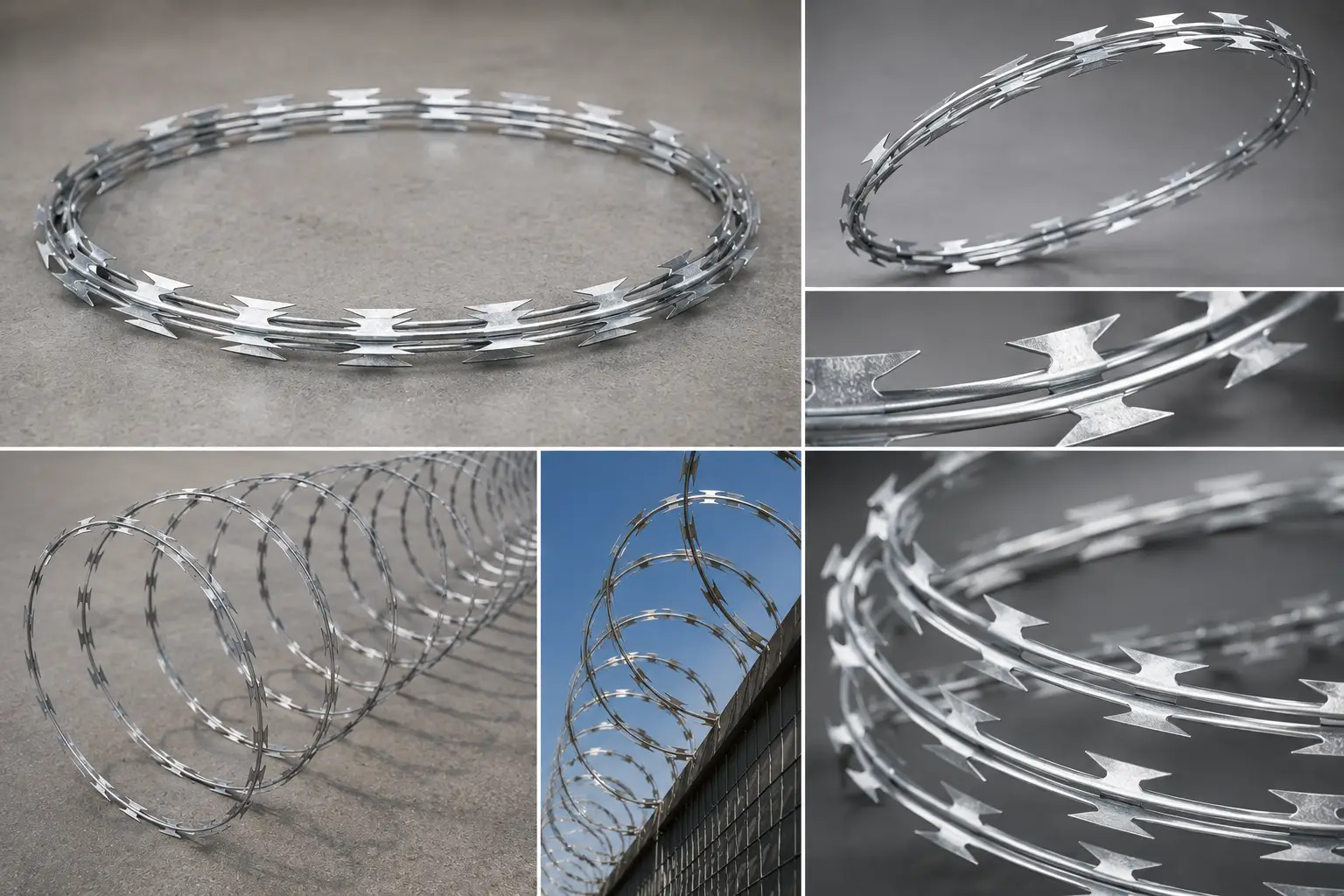 razor wire PDF image 2