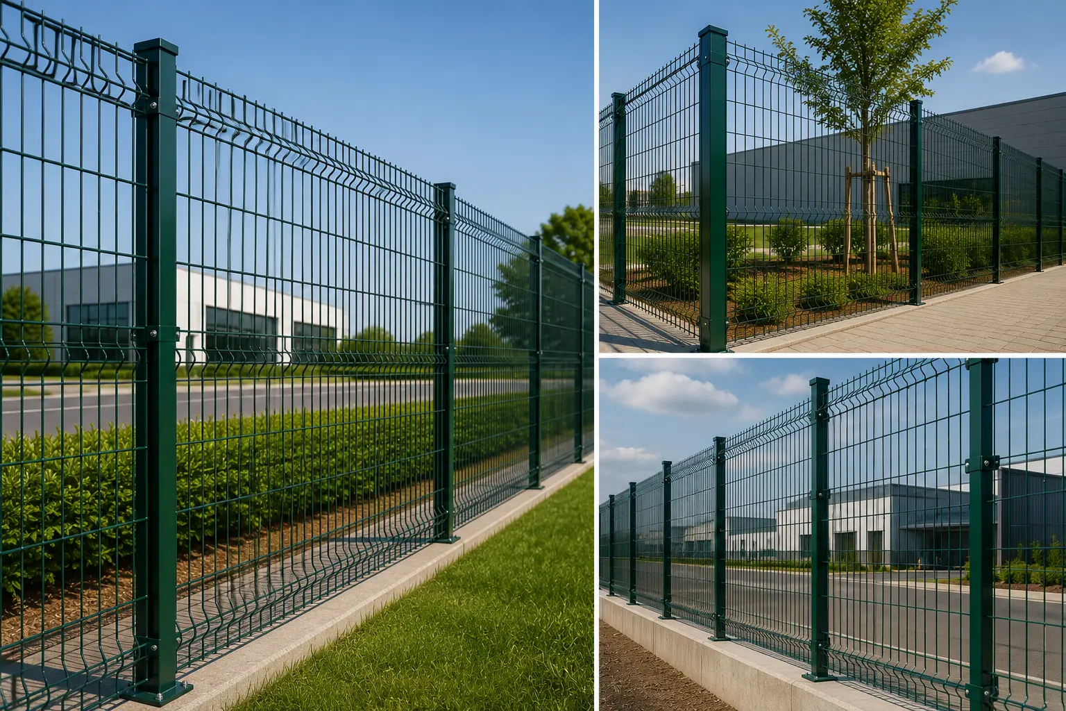 rectangle mesh fence PDF image 2