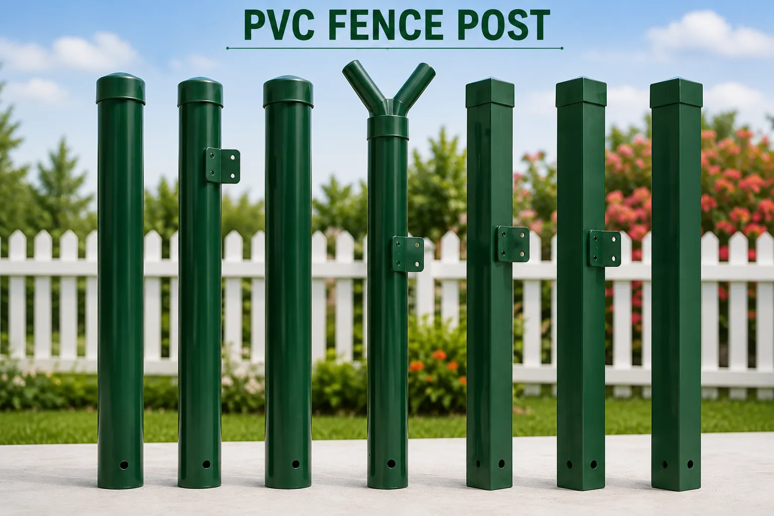 fence posts gi ms pvc PDF image 5